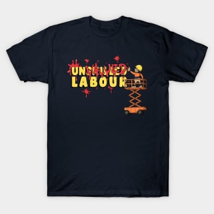 Unvalued Labour T-Shirt